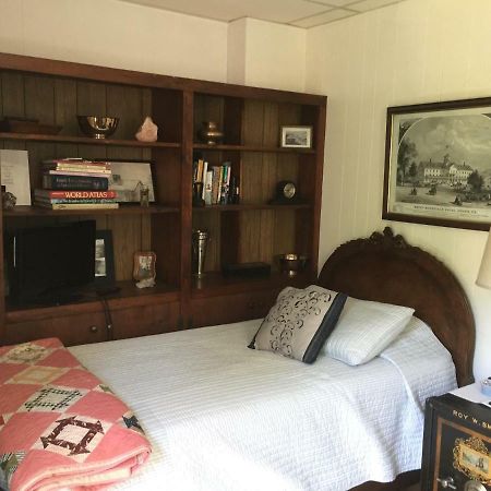 Hobble Inn Stowe Eksteriør bilde