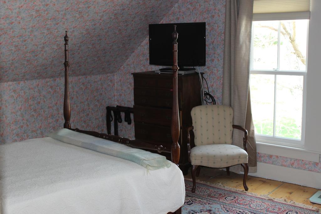 Hobble Inn Stowe Eksteriør bilde