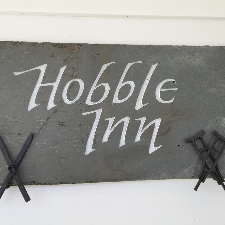 Hobble Inn Stowe Eksteriør bilde