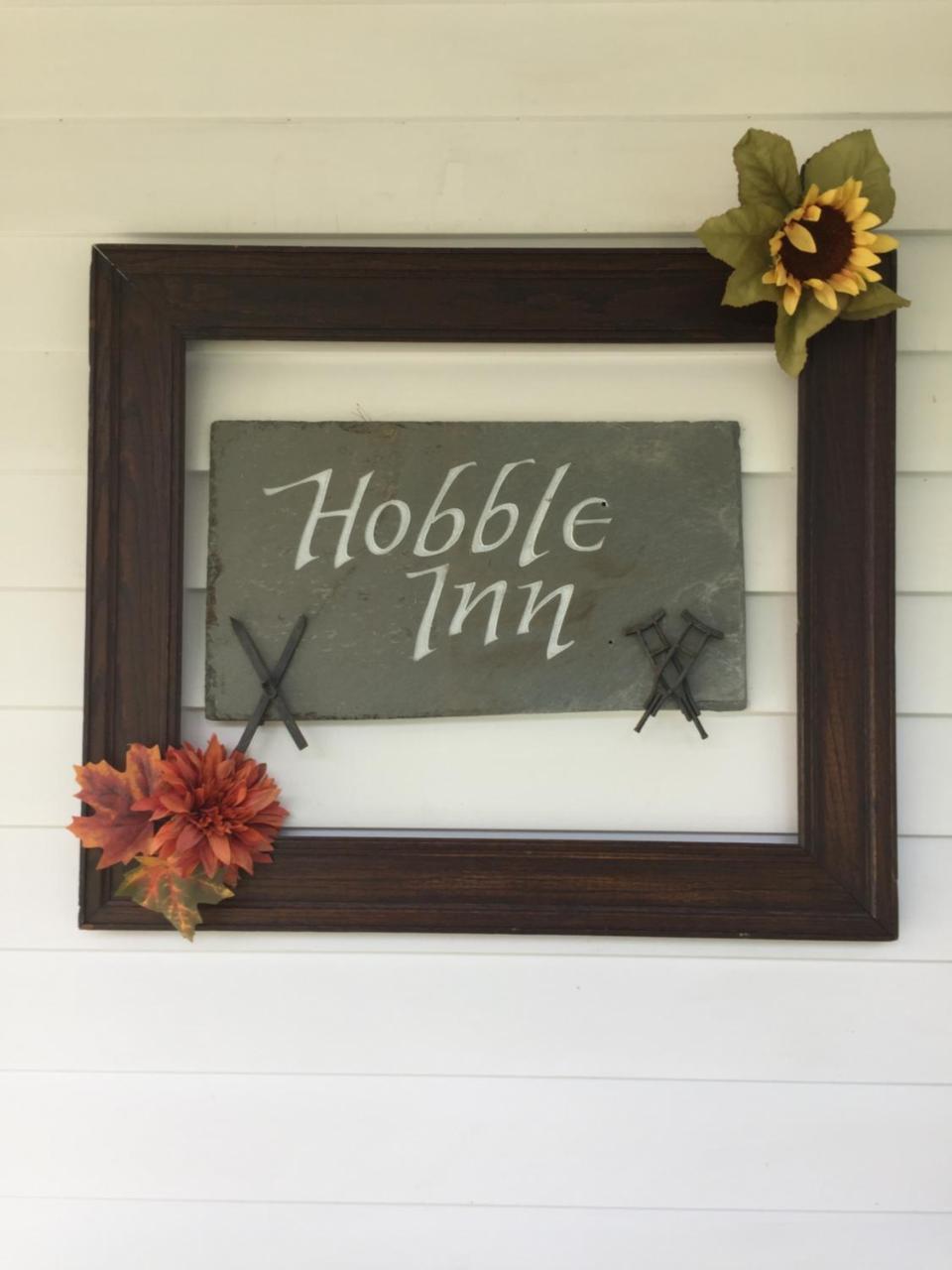Hobble Inn Stowe Eksteriør bilde