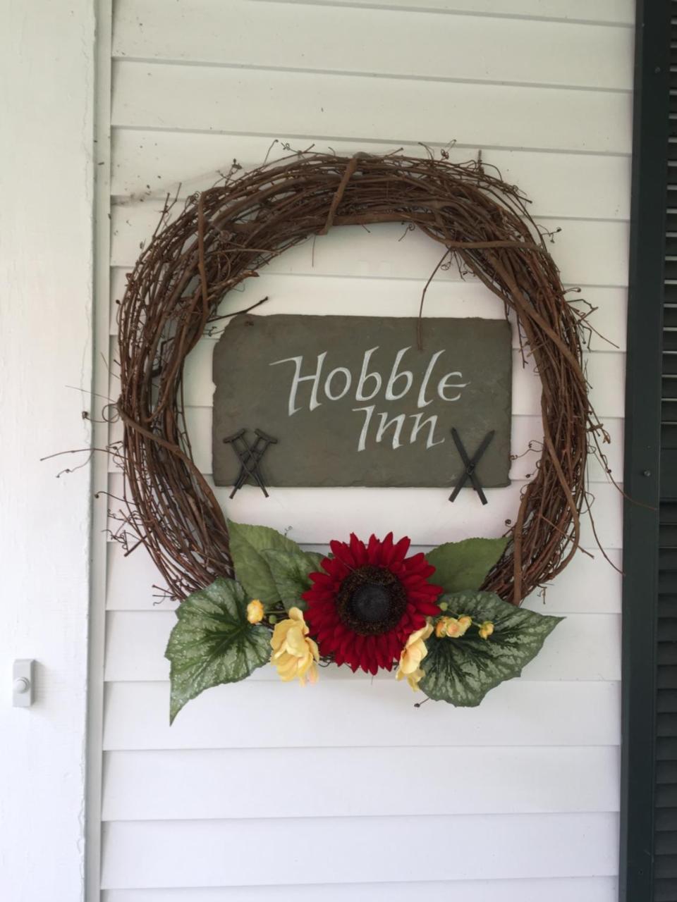 Hobble Inn Stowe Eksteriør bilde